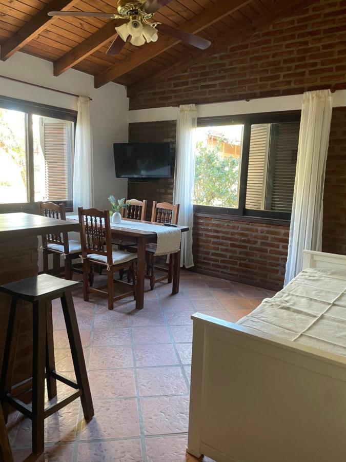 Complejo Cabanas Del Valle Santa Rosa de Calamuchita Εξωτερικό φωτογραφία