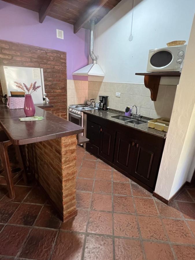 Complejo Cabanas Del Valle Santa Rosa de Calamuchita Εξωτερικό φωτογραφία