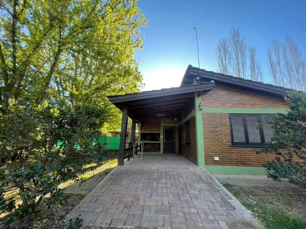 Complejo Cabanas Del Valle Santa Rosa de Calamuchita Εξωτερικό φωτογραφία