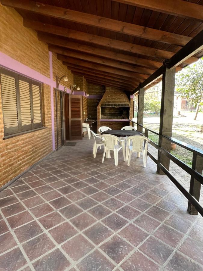 Complejo Cabanas Del Valle Santa Rosa de Calamuchita Εξωτερικό φωτογραφία
