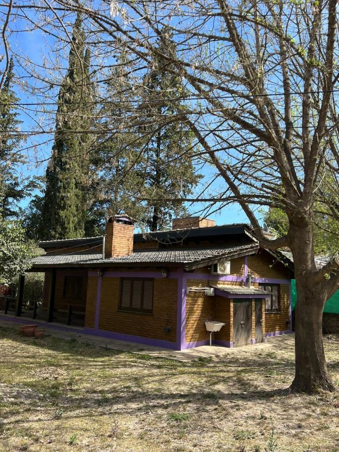 Complejo Cabanas Del Valle Santa Rosa de Calamuchita Εξωτερικό φωτογραφία